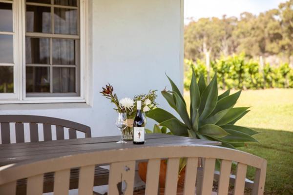 Audrey Wilkinson Vineyard Konuk evi Pokolbin Dış mekan fotoğraf