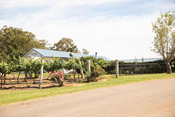 Audrey Wilkinson Vineyard Konuk evi Pokolbin Dış mekan fotoğraf