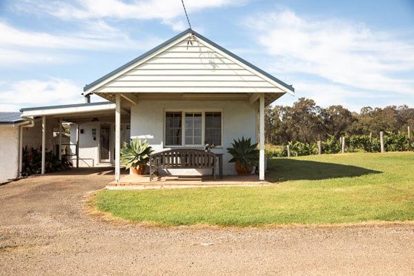 Audrey Wilkinson Vineyard Konuk evi Pokolbin Dış mekan fotoğraf