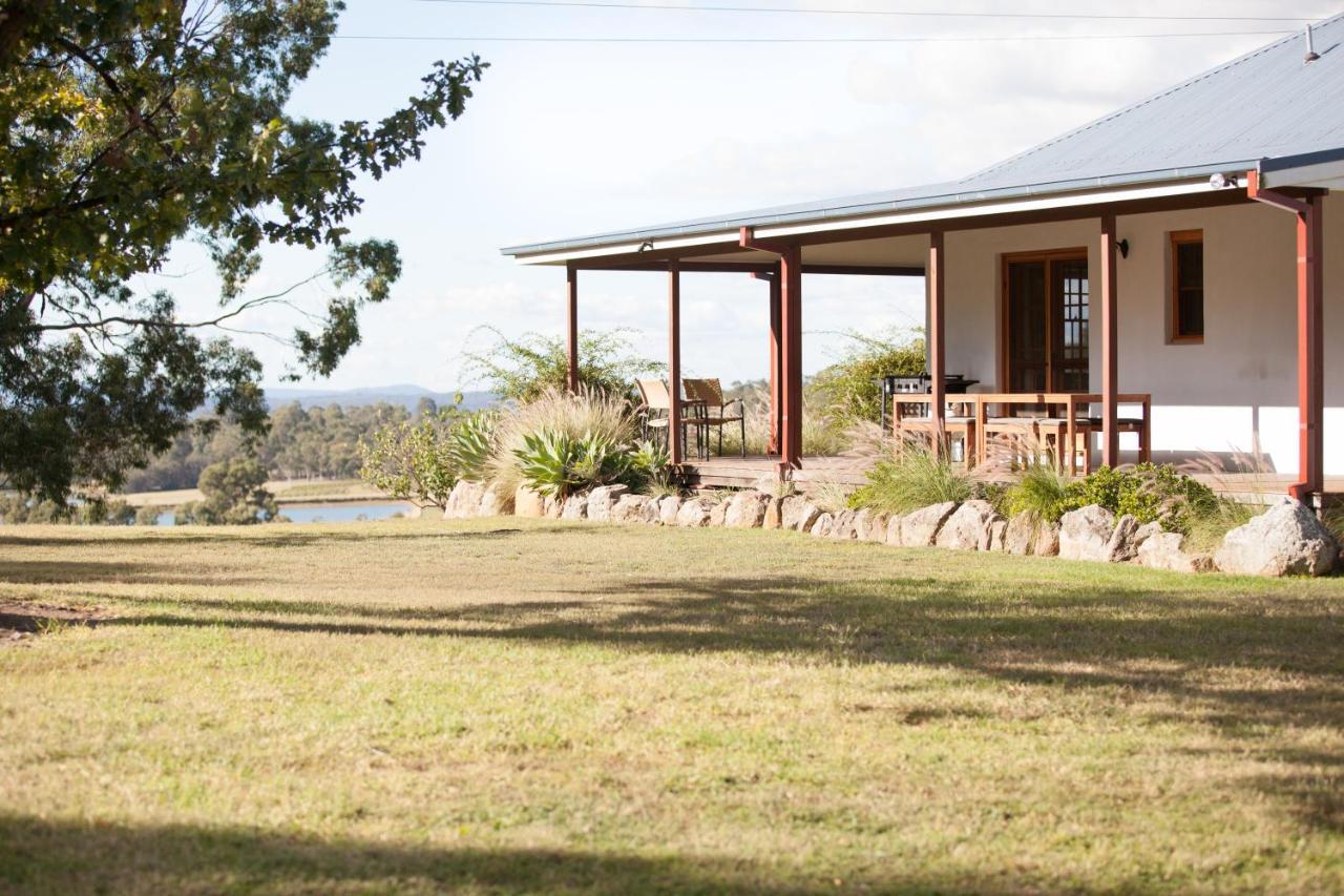 Audrey Wilkinson Vineyard Konuk evi Pokolbin Dış mekan fotoğraf